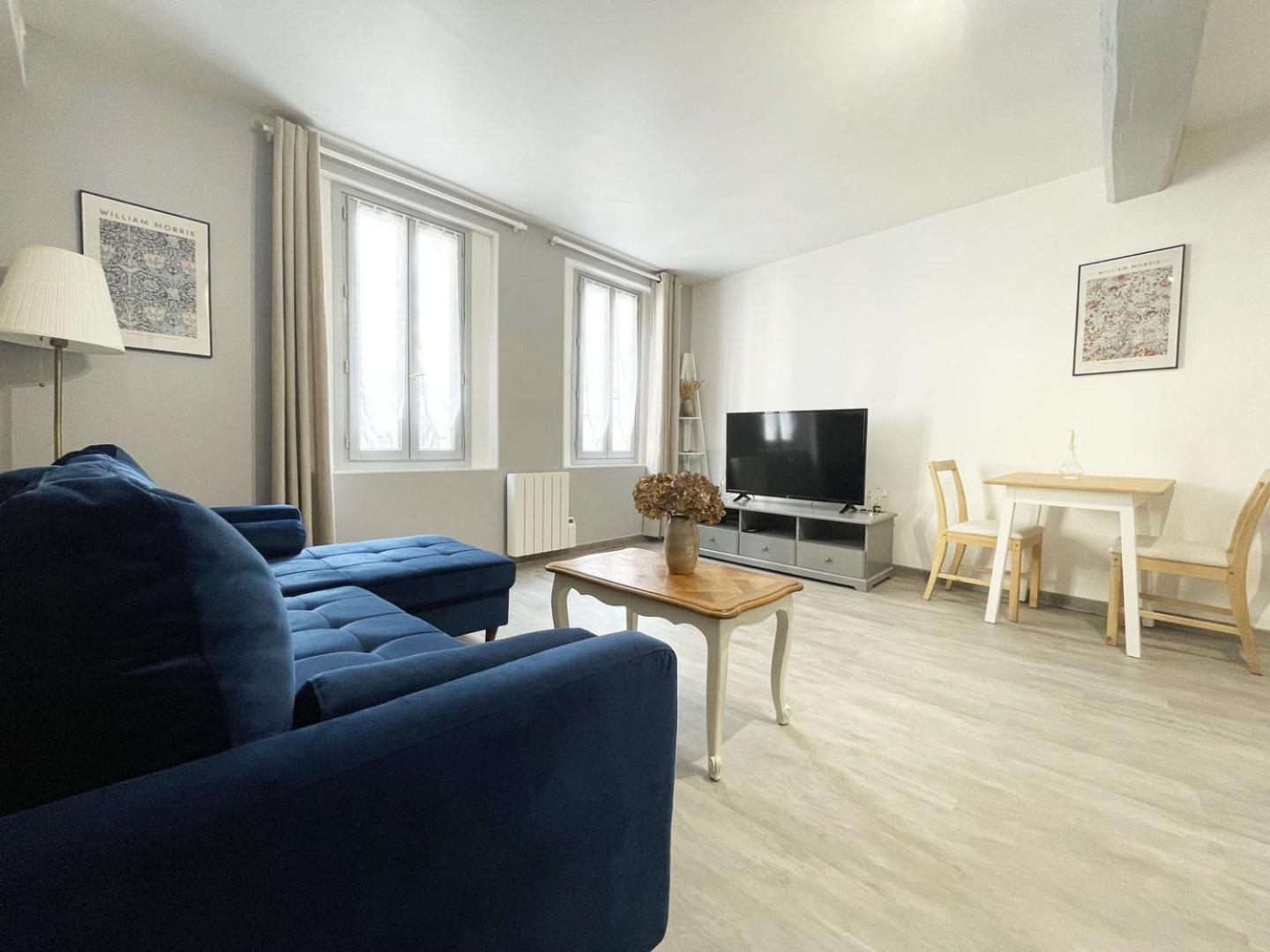 The Heart Of Chartres Apartment Exterior photo